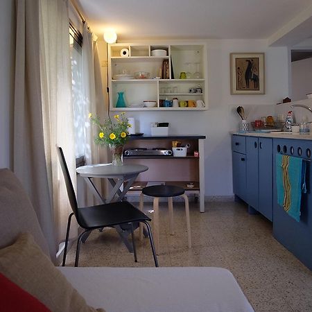 Natural Reserve Apartment Зихрон Яков Екстериор снимка
