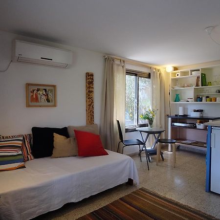 Natural Reserve Apartment Зихрон Яков Екстериор снимка