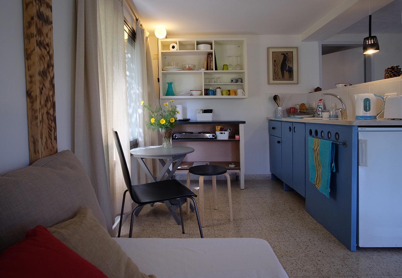 Natural Reserve Apartment Зихрон Яков Екстериор снимка