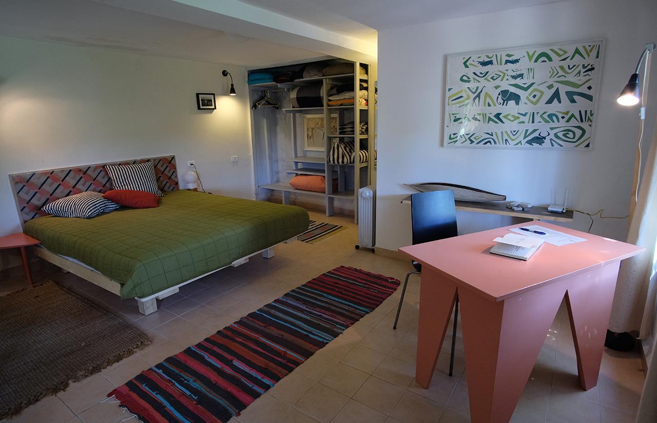 Natural Reserve Apartment Зихрон Яков Екстериор снимка