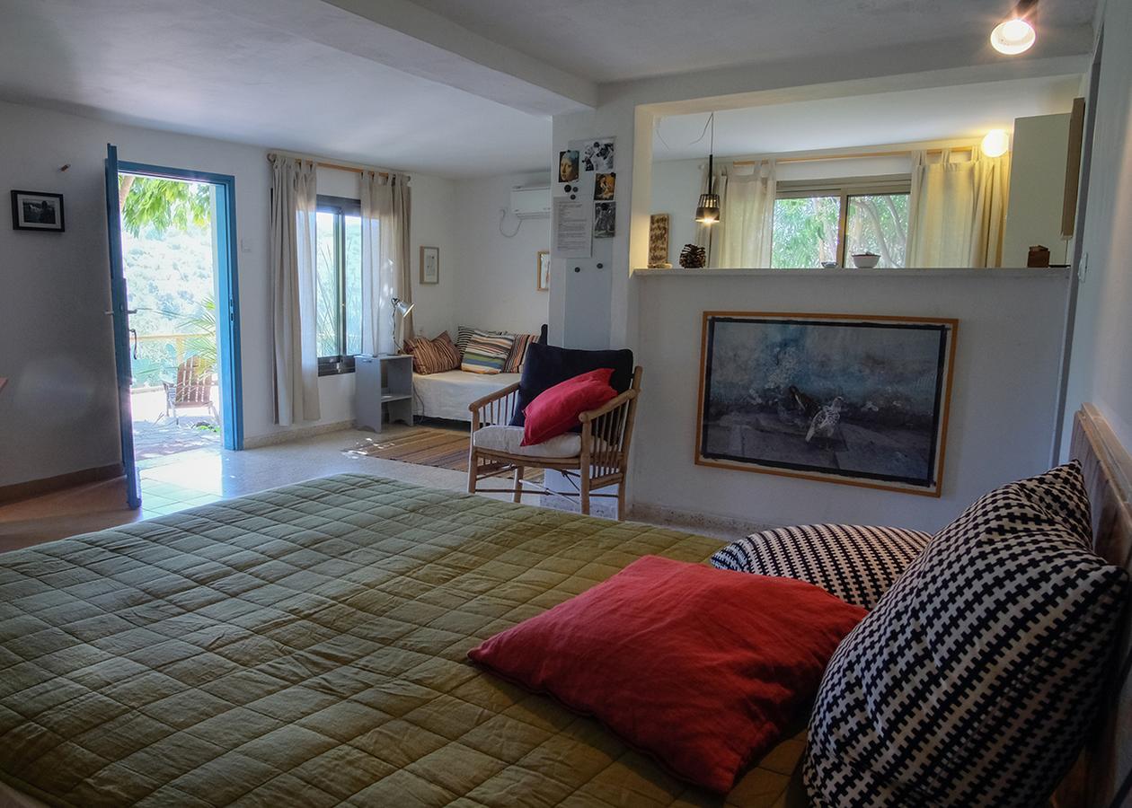 Natural Reserve Apartment Зихрон Яков Екстериор снимка
