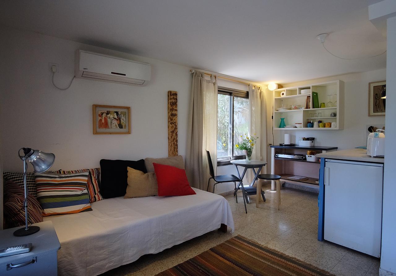 Natural Reserve Apartment Зихрон Яков Екстериор снимка