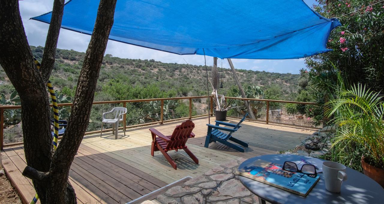 Natural Reserve Apartment Зихрон Яков Екстериор снимка
